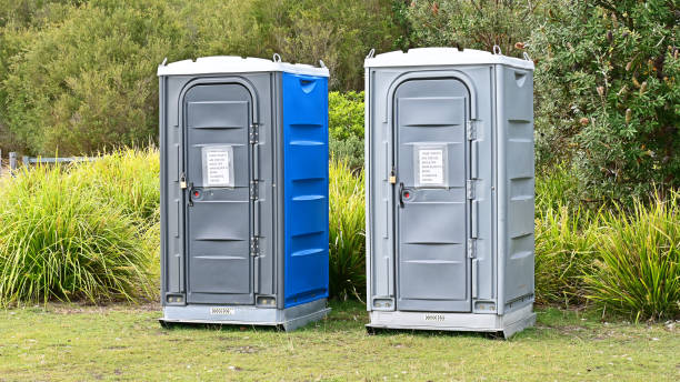 Types of Portable Toilets We Offer in Winnie, TX