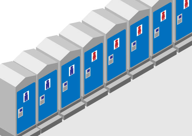 Portable Toilets for Disaster Relief Sites in Winnie, TX