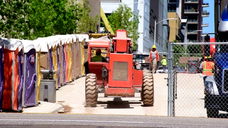 Best Portable Toilets for Disaster Relief Sites  in Winnie, TX
